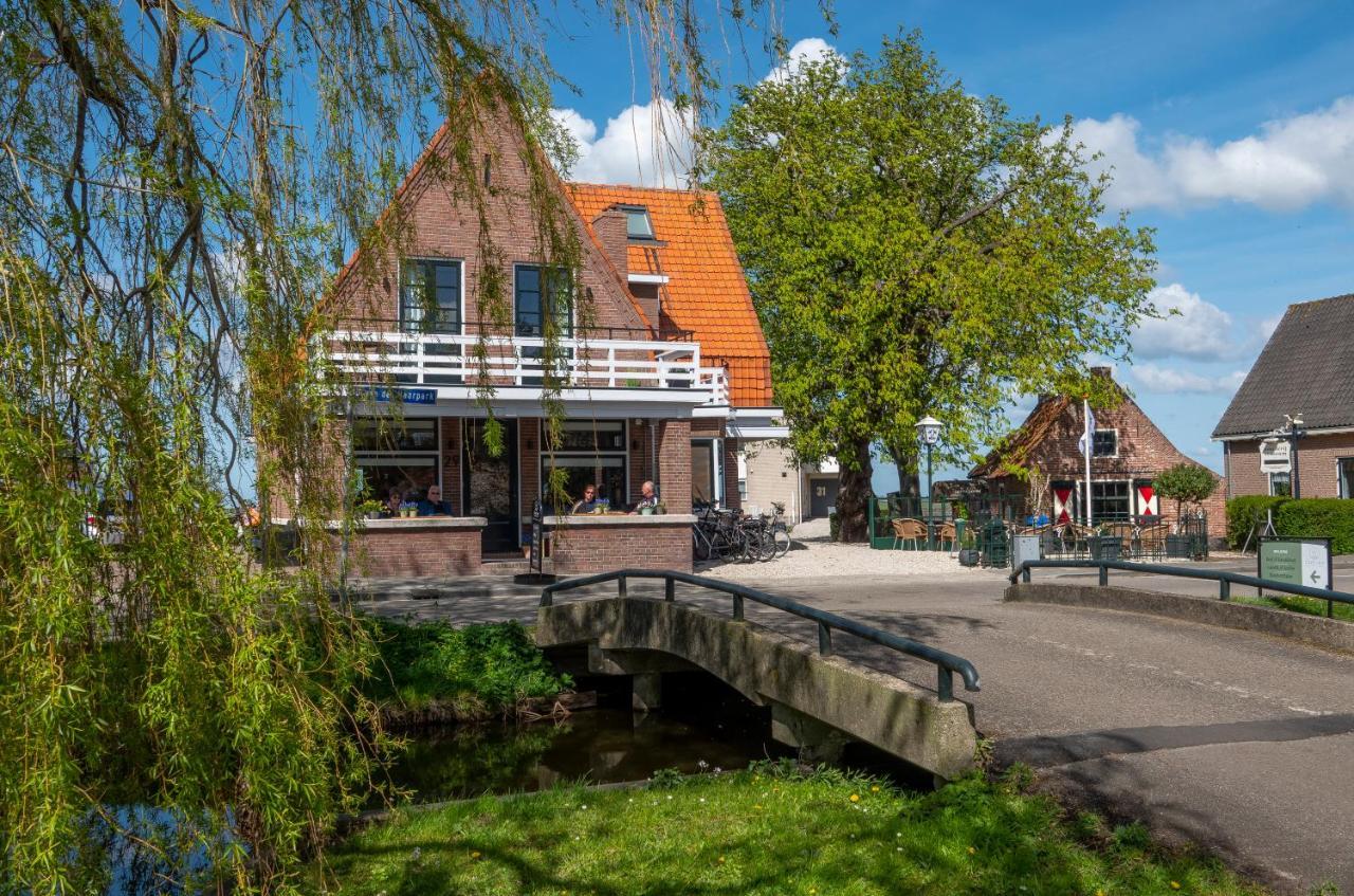 The Lake Inn Nieuwkoop Eksteriør billede