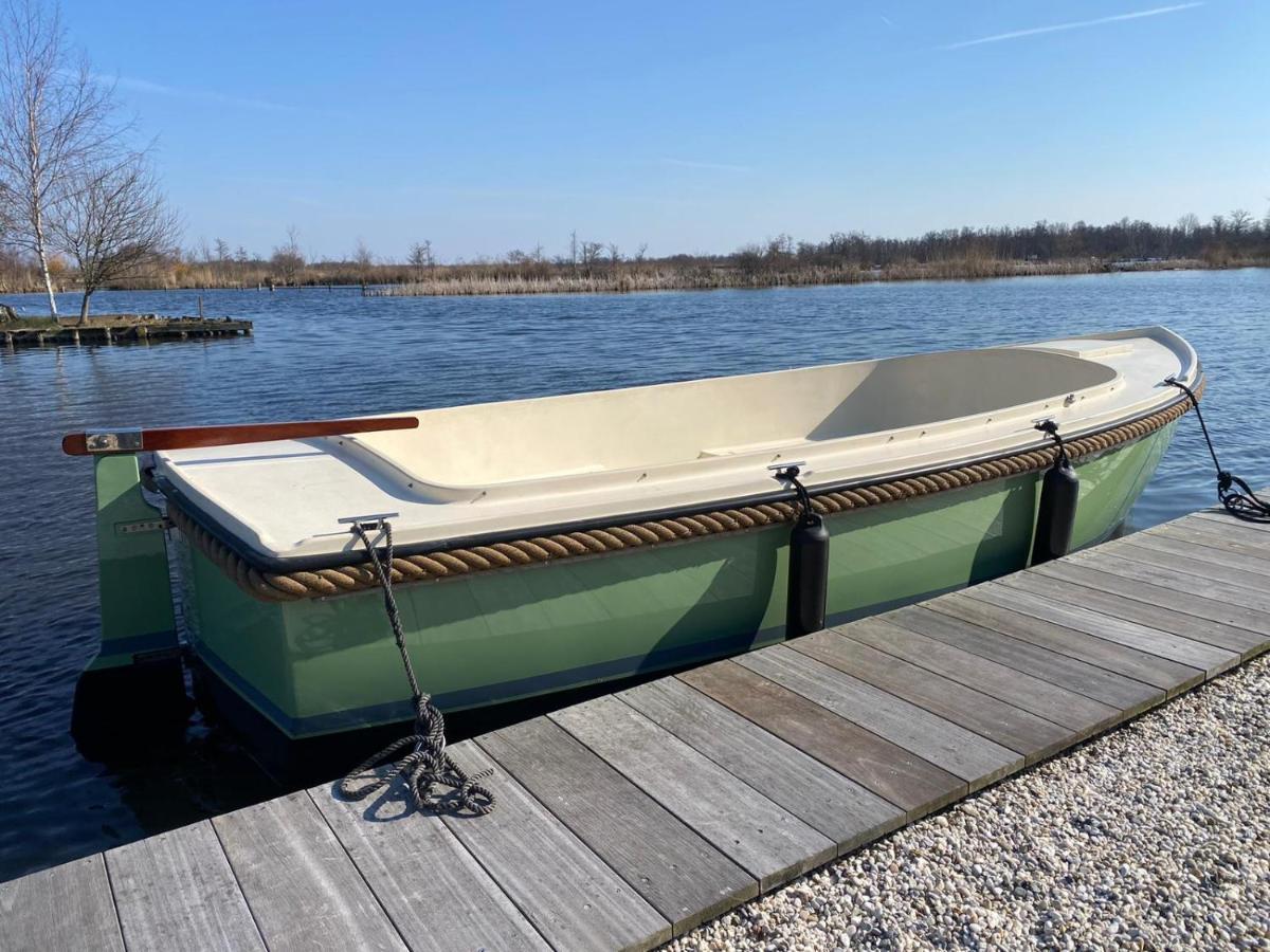 The Lake Inn Nieuwkoop Eksteriør billede